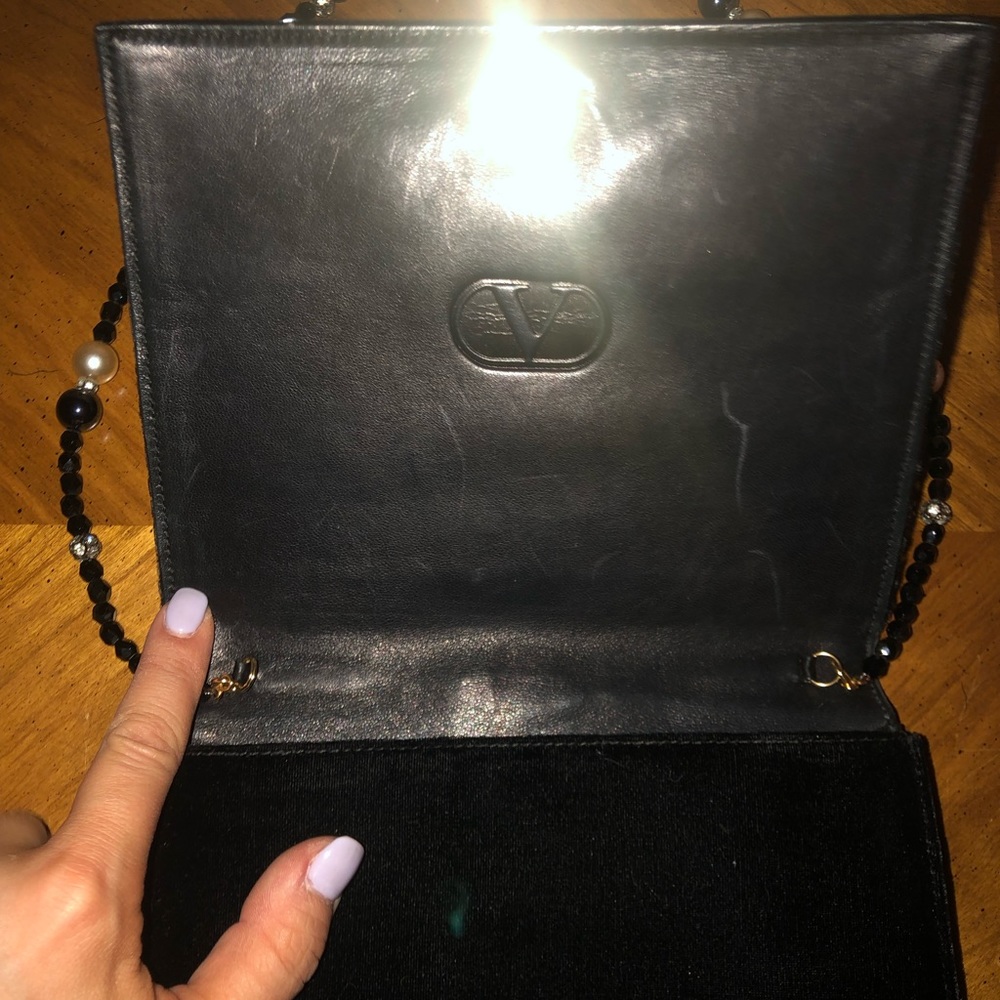 Valentino Garavani Night Vintage Purse